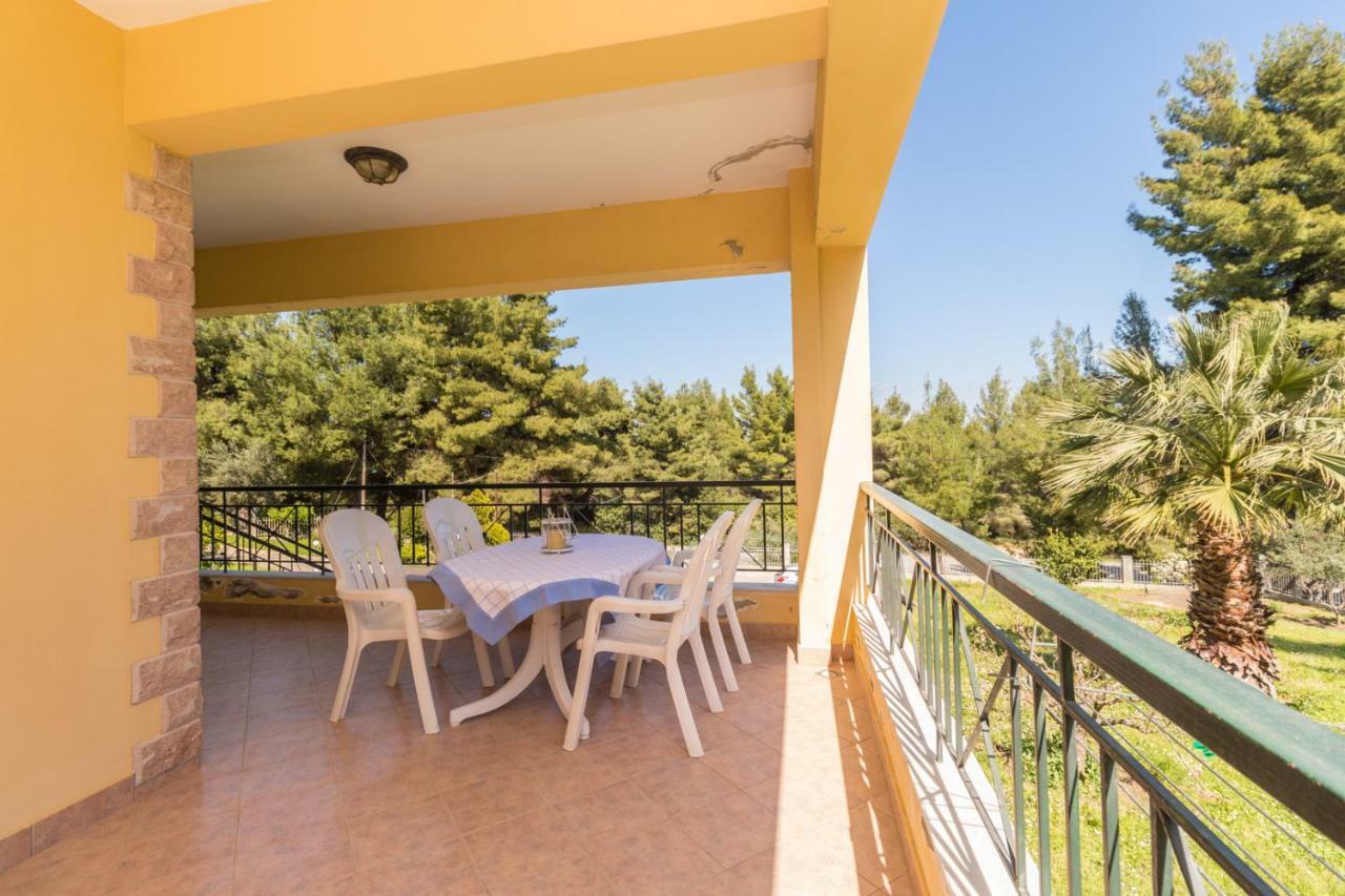 Kyrana Apartments Paliouri Exterior photo